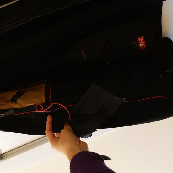 Scottevest men's jacket - Fleece 5.0 - Picture 10 of 10